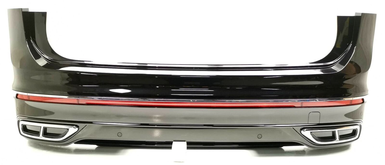 Tiguan R Line Rear End TIGUAN R-LINE STYLE REAR BUMPER – Karbon Auto