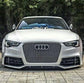 AUDI A5 B8.5 RS5 STYLE FRONT BUMPER