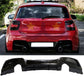 F20 M PERFORMANCE-STYLE REAR DIFFUSER (DUAL SINGLE PIPE EXIT)