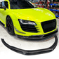 AUDI R8 GEN 1 CARBON FIBRE FRONT LIP