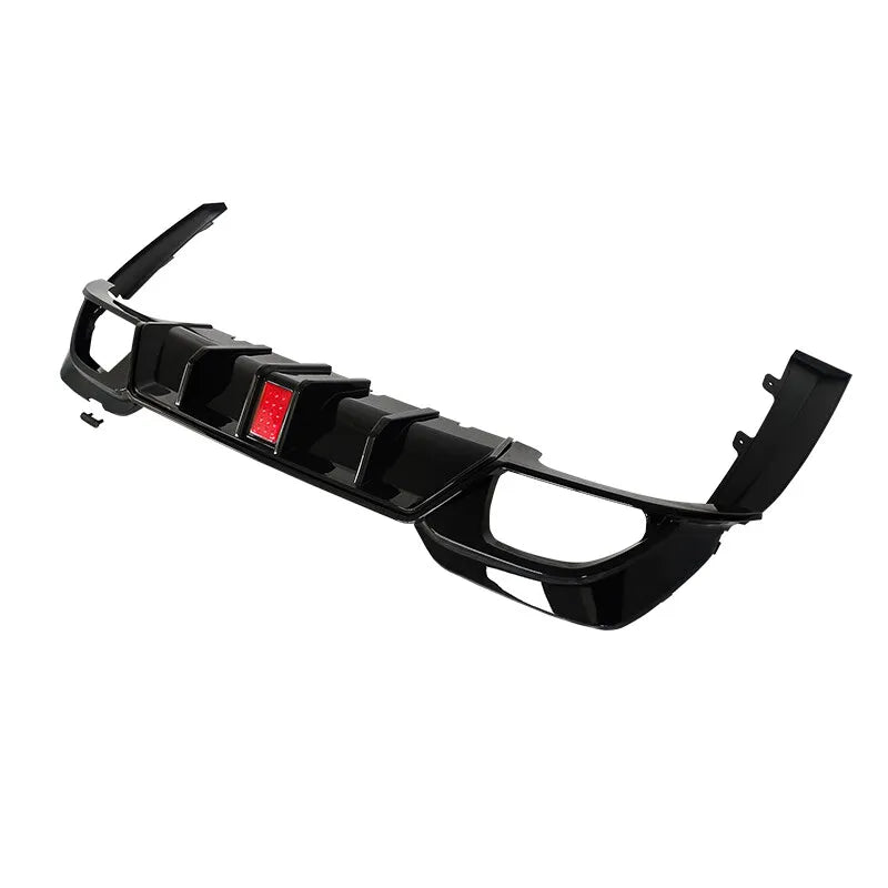 F2 Car Diffuser G20 3-SERIES COMPETITION F1 STYLE LED DIFFUSER – Karbon Auto