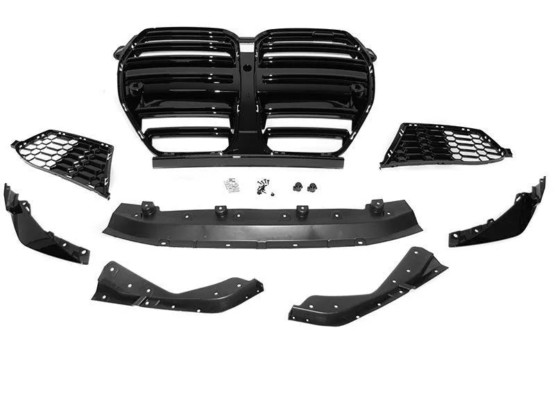 G20 3-SERIES M3 G80 STYLE FRONT BUMPER