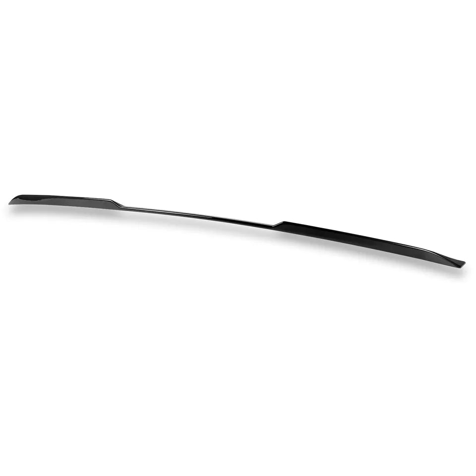 G80 M3 / G20 3-SERIES M3 STYLE GLOSS BLACK BOOT SPOILER