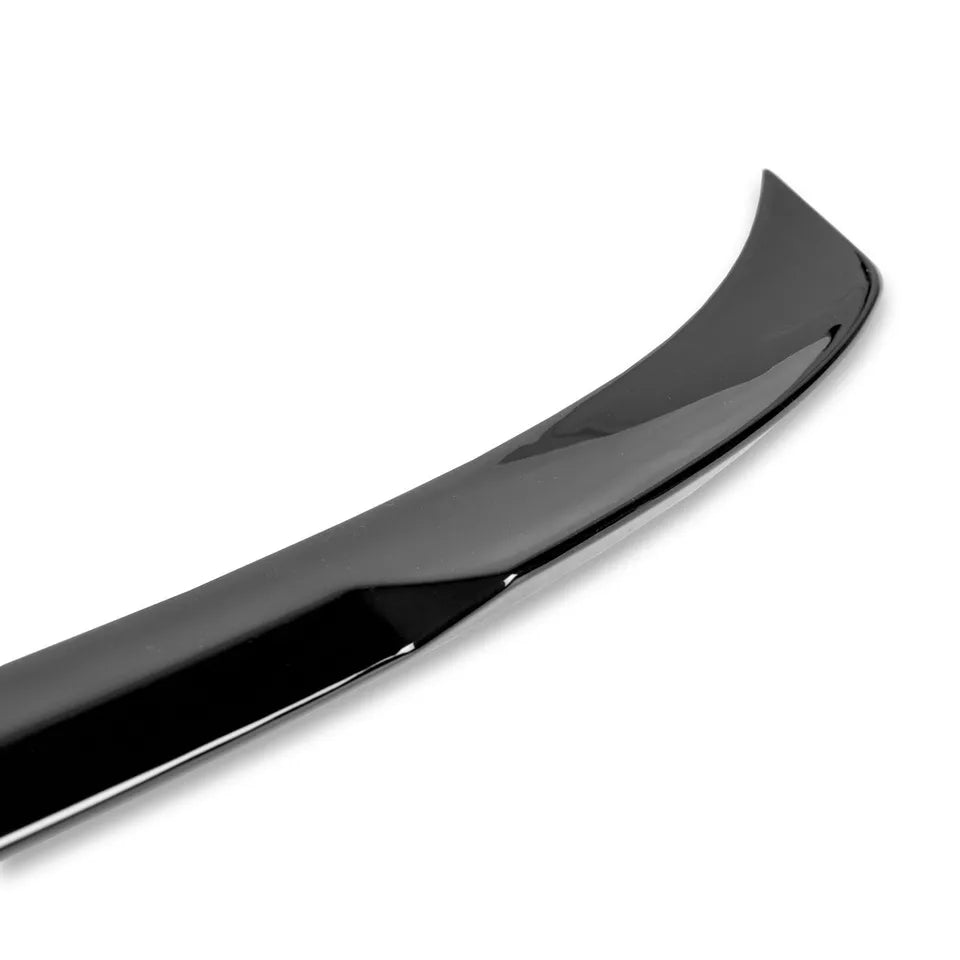 G80 M3 / G20 3-SERIES M3 STYLE GLOSS BLACK BOOT SPOILER