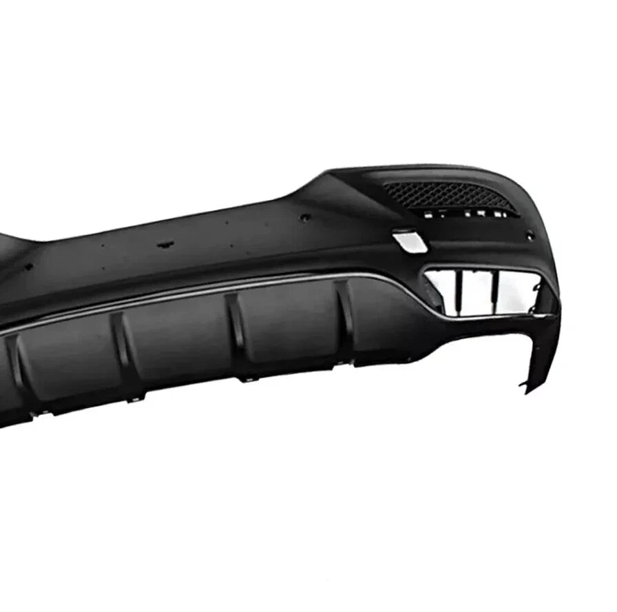 GLE 63 DIFFUSER W/TAILPIPE W167 SUV 2020 PLUS