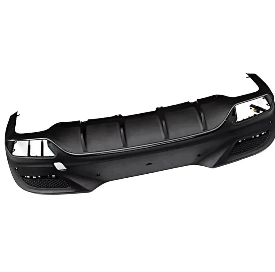 GLE 63 DIFFUSER W/TAILPIPE W167 SUV 2020 PLUS