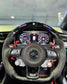 GOLF 7/7.5 CARBON LED STEERING WHEEL