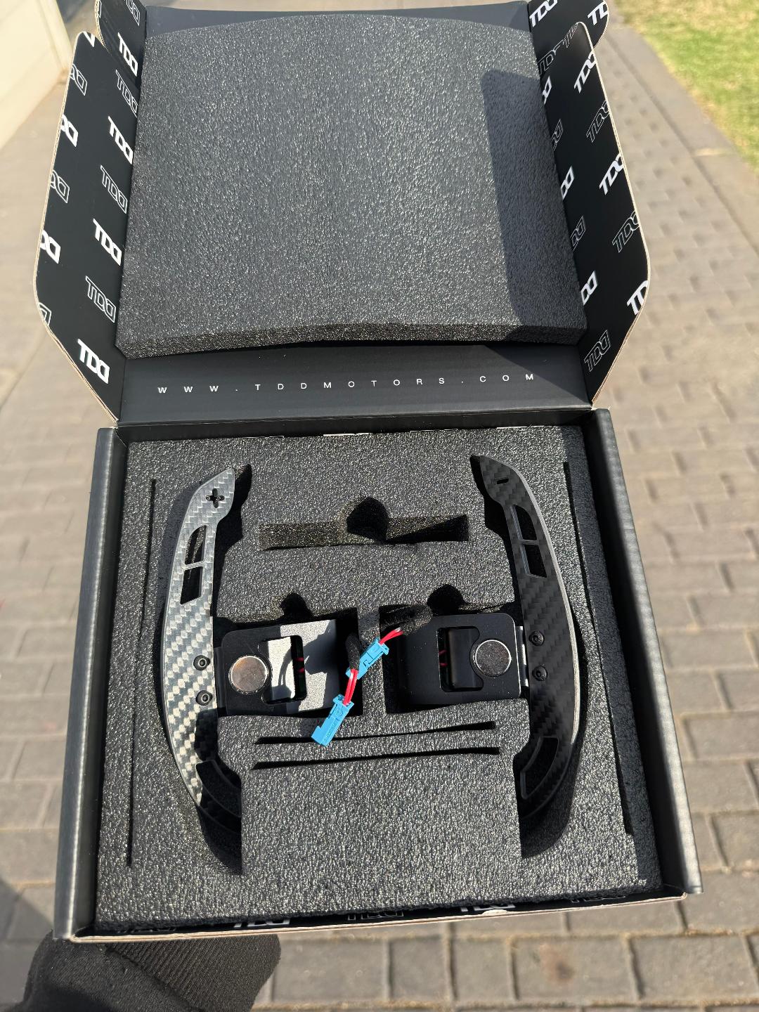 G series Mangnetic Paddles Shifters