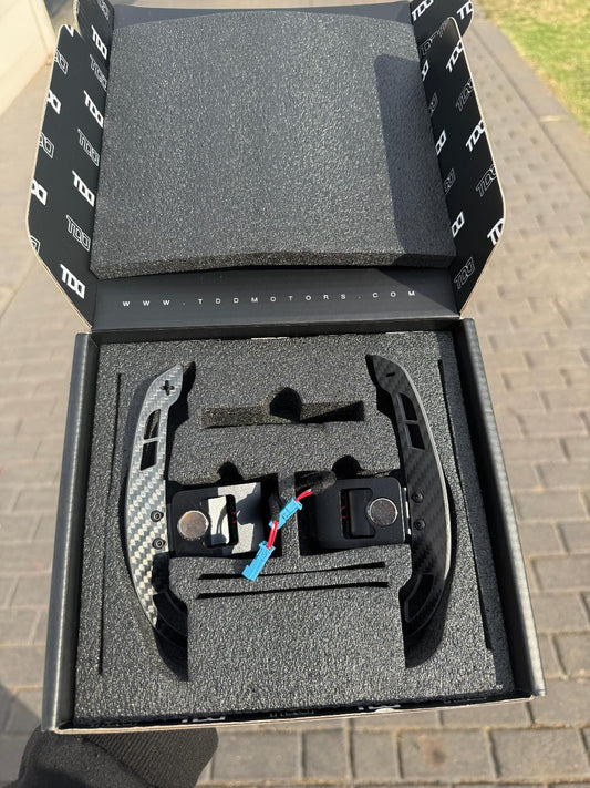 G series Mangnetic Paddles Shifters