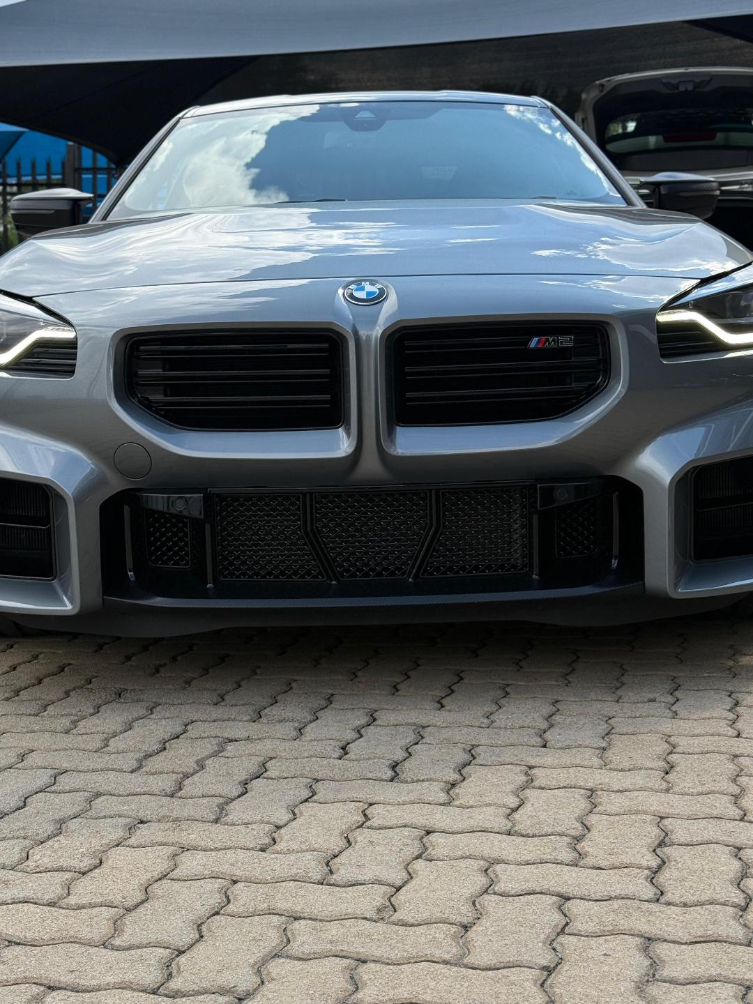 G87 BMW M2 FRONT BUMPER GRILL MESH