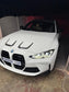 G80 M3 / G82 M4 DRY CARBON FIBRE BONNET HOOD TRIMS