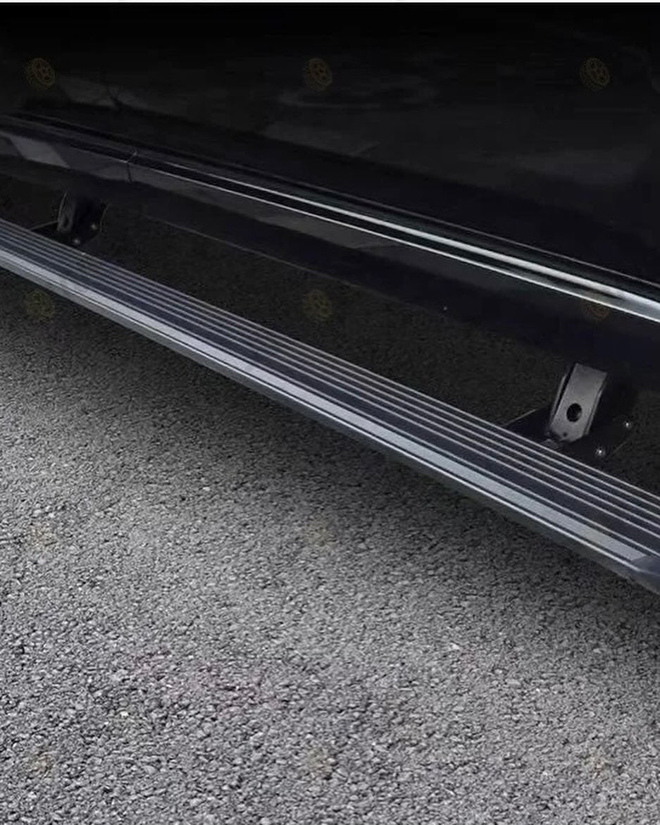 JETOUR T2 ELECTRIC FOLDING STEP SILLS