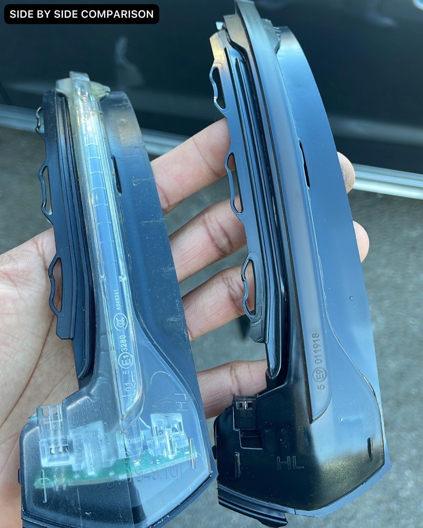 AUDI A3 8V/8V2 DYNAMIC SEQUENTIAL TURN SIGNAL /INDICATOR