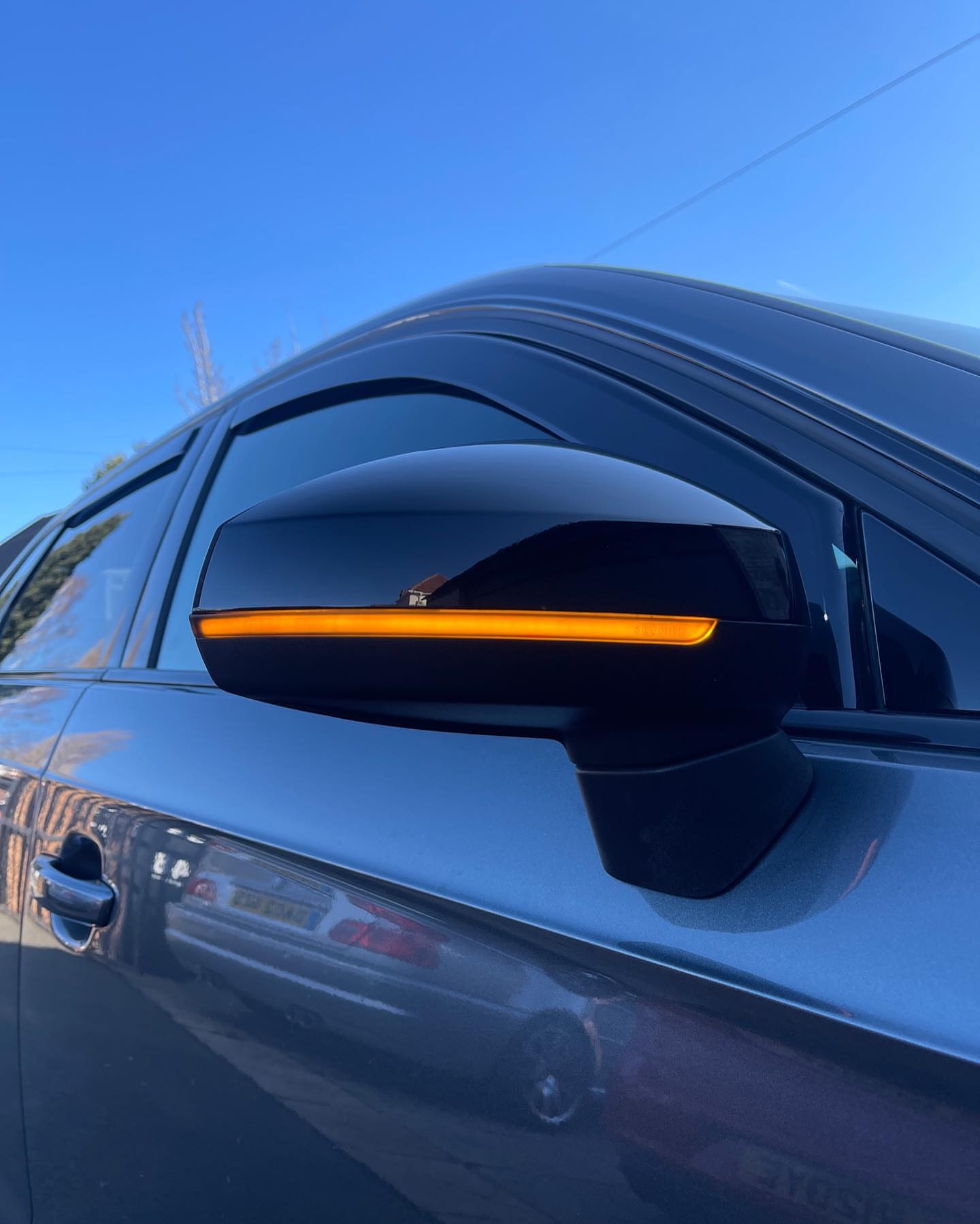 AUDI A3 8V/8V2 DYNAMIC SEQUENTIAL TURN SIGNAL /INDICATOR