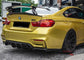 F82 M4 V STYLE CARBON FIBER BOOT SPOILER