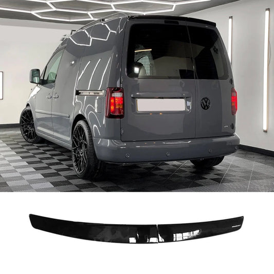 CADDY ROOF SPOILER (BARN DOORS)