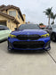 G20 LCI Gloss Black Front Lip