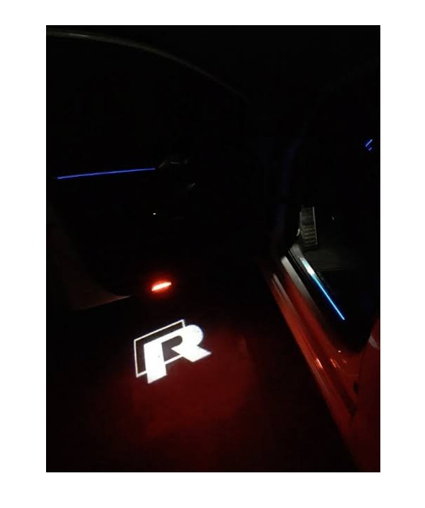 VW WELCOME LIGHT – Karbon Auto