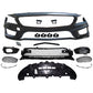 W117 13-16 AMG front bumper