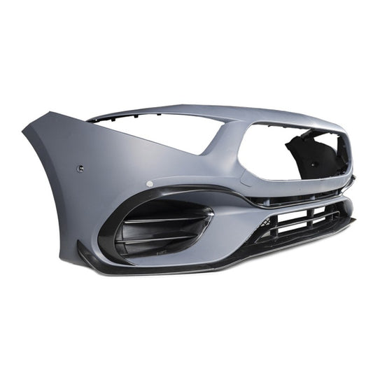 A CLASS W177 AMG FRONT BUMPER