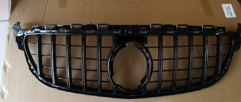 MERC W205 C63 (C-CLASS) GTR PAN AM STYLE GRILLE