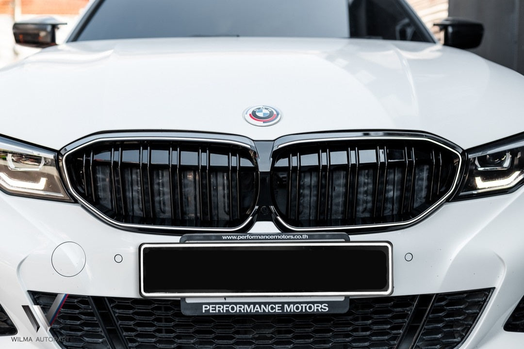 G20 PRE LCI LED GLOSS GRILLE