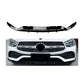X253 GLC 20-22 3PCS FRONT LIP
